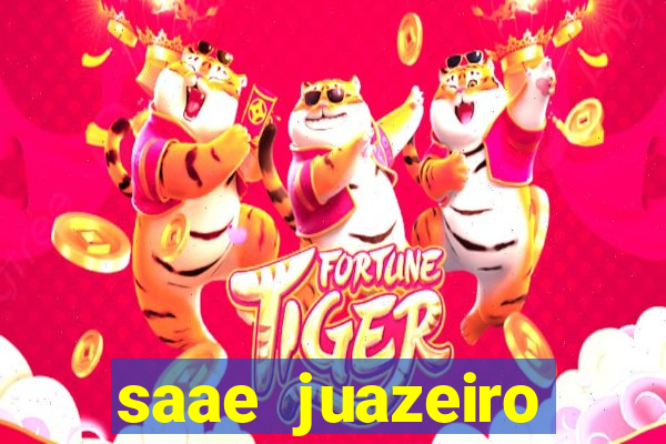 saae juazeiro segunda via